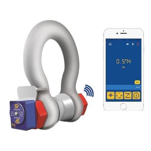 Cảm biến lực bluetooth không dây 12t STRAIGHTPOINT WLS12T-BTE Cảm biến lực bluetooth không dây 12t STRAIGHTPOINT WLS12T-BTE