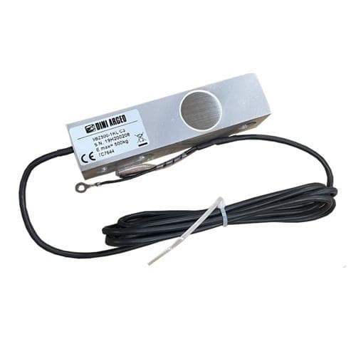 Cảm biến lực Load Cell 500 kg dầm cắt. OIML DINI-ARGEO SBZ500-1KL Cảm biến lực Load Cell 500 kg dầm cắt. OIML DINI-ARGEO SBZ500-1KL