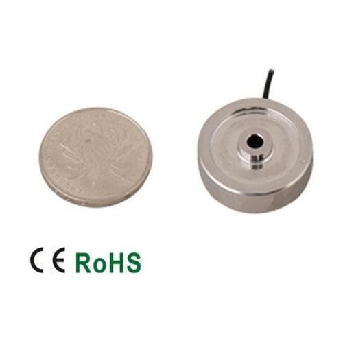 Cảm biến lực Load Cell 296AS cực nhỏ 50kN chất liệu không gỉ Cảm biến lực Load Cell 296AS cực nhỏ 50kN chất liệu không gỉ