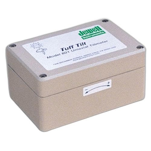 Cảm biến độ nghiêng “Tuff Tilt” JEWELL-INSTRUMENTS 801 Cảm biến độ nghiêng “Tuff Tilt” JEWELL-INSTRUMENTS 801