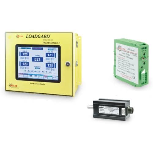 Thiết bị giám sát tải đa chức năng RIKEN OPTECH PTM-4500 Thiết bị giám sát tải đa chức năng RIKEN OPTECH PTM-4500