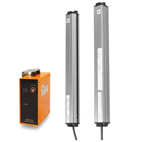 Cảm biến quang an toàn cho máy ép RIKEN OPTECH RPZ425 r-PA Cảm biến quang an toàn cho máy ép RIKEN OPTECH RPZ425 r-PA