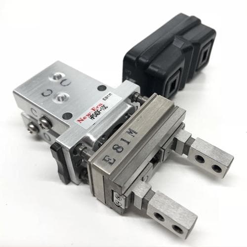 Tay gắp khí nén NEW-ERA HP04DFR-16C Tay gắp khí nén NEW-ERA HP04DFR-16C