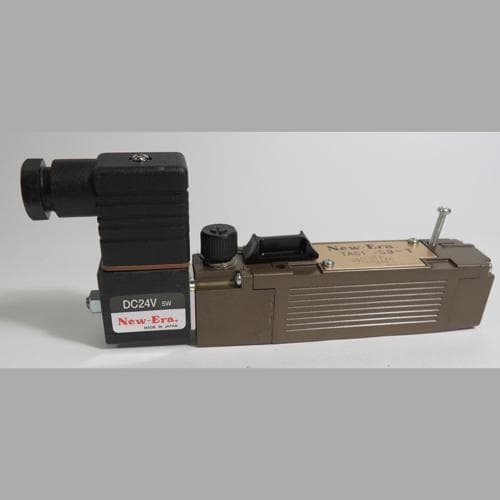 Van điện từ 5 cổng NEW-ERA TA511 Van điện từ 5 cổng NEW-ERA TA511