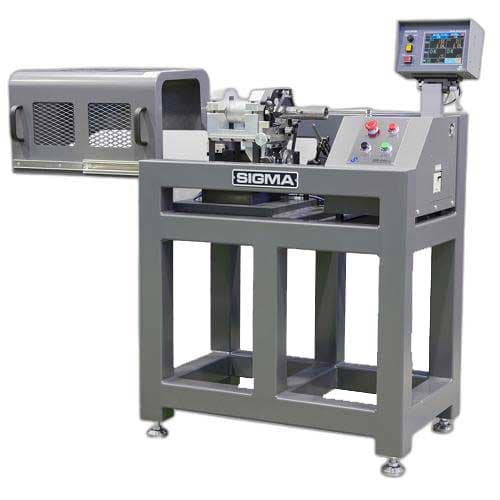 Máy cân bằng ngang 1 đến 2 mặt phẳng SIGMA SSB-6010B Máy cân bằng ngang 1 đến 2 mặt phẳng SIGMA SSB-6010B