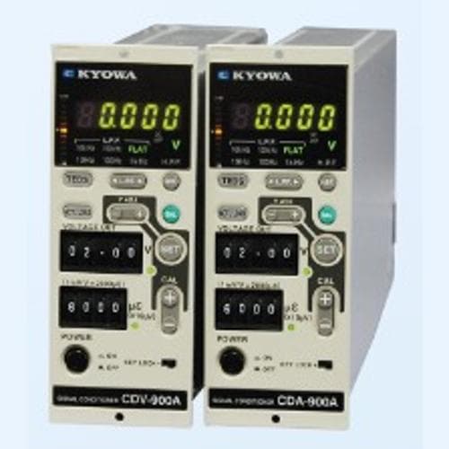 Bộ điều hòa tín hiệu Bộ điều hòa tín hiệu KYOWA CDA-900A-DC CDA/CDV-900A Bộ điều hòa tín hiệu Bộ điều hòa tín hiệu KYOWA CDA-900A-DC CDA/CDV-900A
