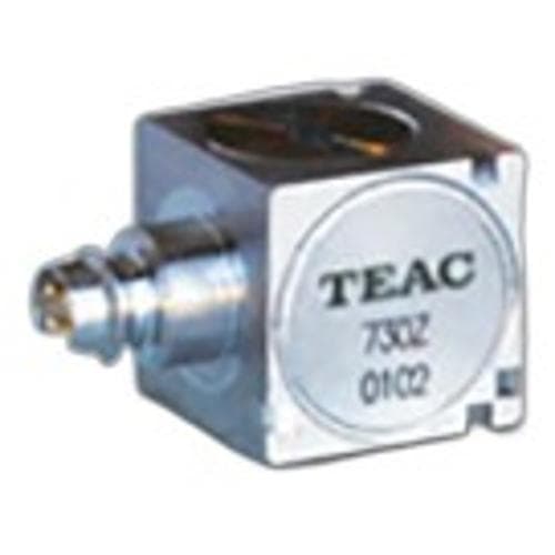Cảm biến gia tốc IEPE (Integral Electronic Piezoelectric) TEAC 731ZT Cảm biến gia tốc IEPE (Integral Electronic Piezoelectric) TEAC 731ZT