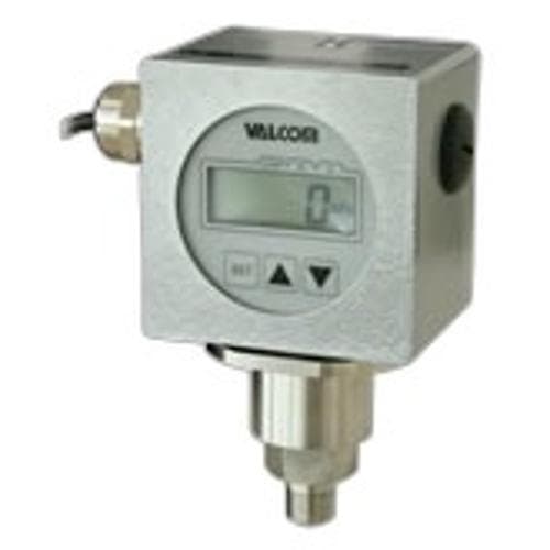 Cảm biến áp suất gốm 2 dây có thể điều chỉnh -300Pa–300Pa VALCOM VPTS Cảm biến áp suất gốm 2 dây có thể điều chỉnh -300Pa–300Pa VALCOM VPTS