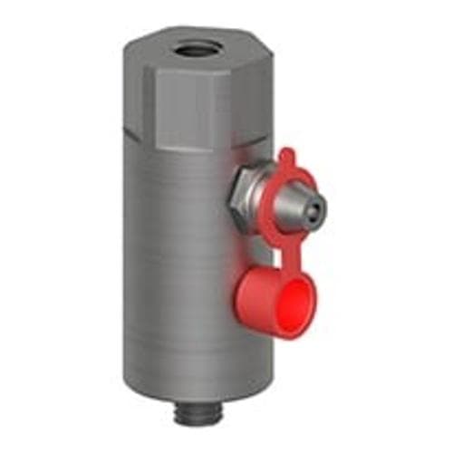 Đầu nối lắp đặt Zerk CTC MH134-6A Đầu nối lắp đặt Zerk CTC MH134-6A