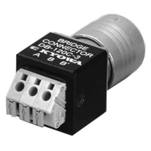 Hộp cầu KYOWA DB-120C-2 Dành cho cầu 120Ω Hộp cầu KYOWA DB-120C-2 Dành cho cầu 120Ω