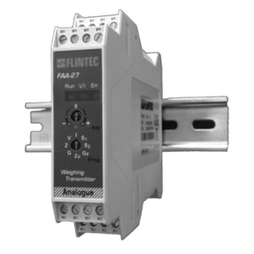 Bộ khuếch đại analog FLINTEC FAA-27 Bộ khuếch đại analog FLINTEC FAA-27