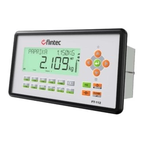 Đầu hiển thị dạng bảng FLINTEC FT-112 Đầu hiển thị dạng bảng FLINTEC FT-112