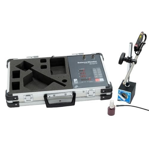 Máy cân bằng động SIGMA 8002R Máy cân bằng động SIGMA 8002R