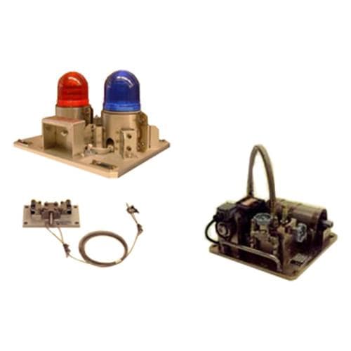 Hệ thống phanh khẩn cấp KYOWA Hệ thống phanh khẩn cấp KYOWA