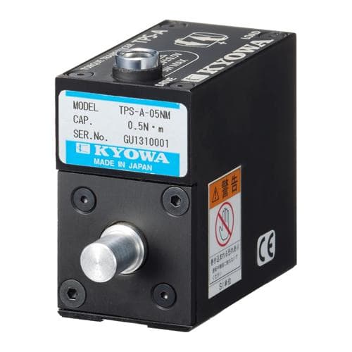 Cảm biến mô-men xoắn khuếch đại tích hợp KYOWA TPS-A-01NM ±0 Cảm biến mô-men xoắn khuếch đại tích hợp KYOWA TPS-A-01NM ±0