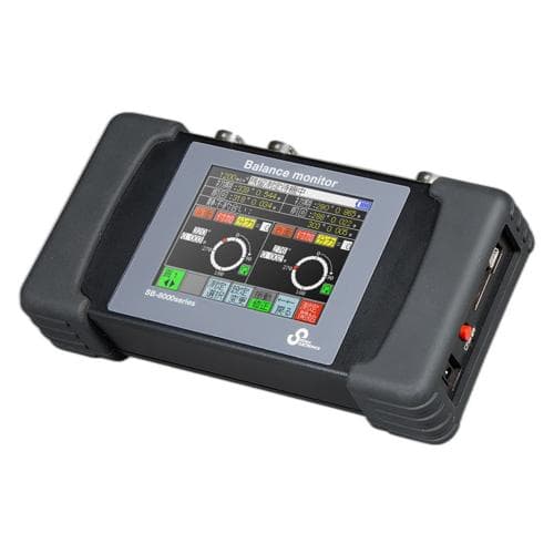 Máy cân bằng động SIGMA 8002RGB Máy cân bằng động SIGMA 8002RGB