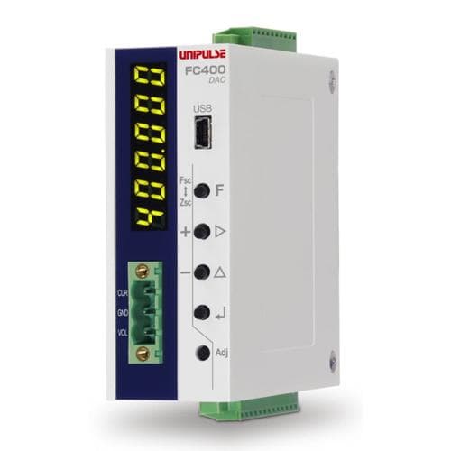 Loại tích hợp hiển thị khối lượng UNIPULSE FC400-DAC-FA Loại tích hợp hiển thị khối lượng UNIPULSE FC400-DAC-FA