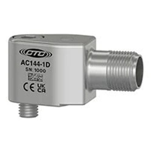 Cảm biến gia tốc 100 mV/g kích thước mini CTC AC114-6N Cảm biến gia tốc 100 mV/g kích thước mini CTC AC114-6N