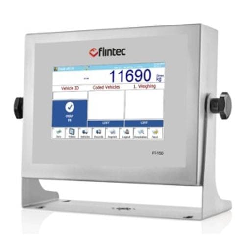 Đầu hiển thị FLINTEC FT-150 Đầu hiển thị FLINTEC FT-150