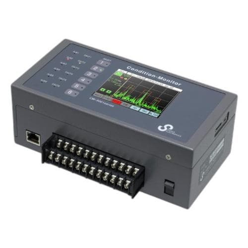 Máy theo dõi tình trạng rung SIGMA CM-3001 Máy theo dõi tình trạng rung SIGMA CM-3001