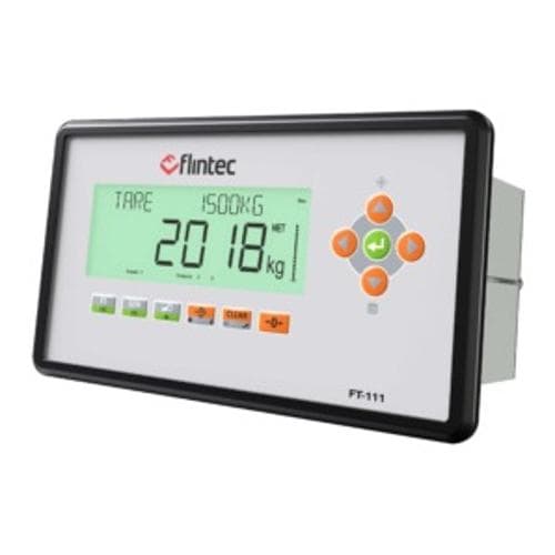 Đầu hiển thị dạng bảng FLINTEC FT-111 Đầu hiển thị dạng bảng FLINTEC FT-111