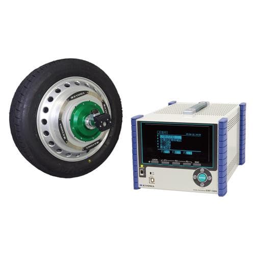 Hệ thống đo lực bánh xe 6 thành phần KYOWA Hệ thống đo lực bánh xe 6 thành phần KYOWA