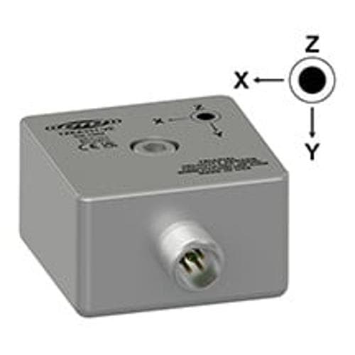 Cảm biến gia tốc Ba trục CTC TXEA531-VE Cảm biến gia tốc Ba trục CTC TXEA531-VE