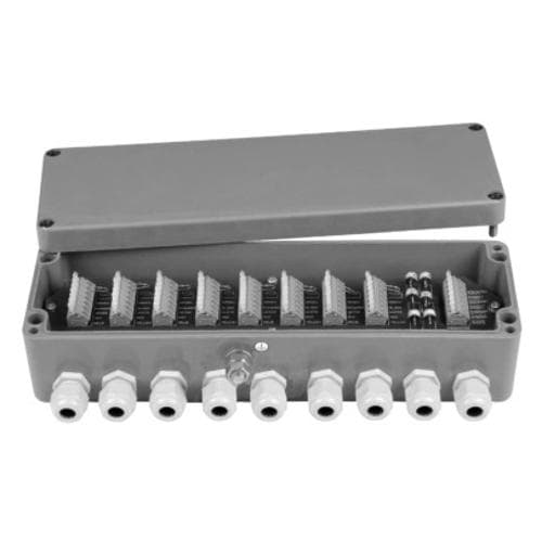 Hộp nối FLINTEC KPF Hộp nối FLINTEC KPF