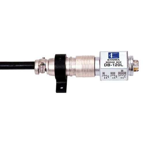 Hộp cầu KYOWA DB-120L Dành cho thiết bị đo 120Ω Hộp cầu KYOWA DB-120L Dành cho thiết bị đo 120Ω