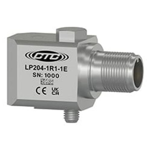 Cảm biến gia tốc LP200 Series CTC LP204-XXX-3E Cảm biến gia tốc LP200 Series CTC LP204-XXX-3E