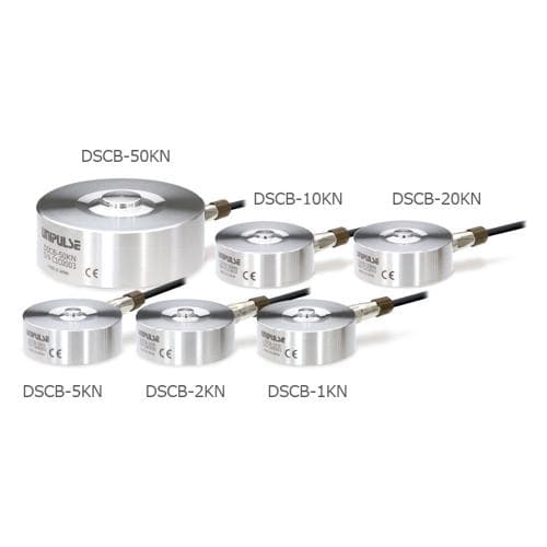 Cảm biến tải trọng kỹ thuật số độ cứng cao UNIPULSE DSCB-1KN Cảm biến tải trọng kỹ thuật số độ cứng cao UNIPULSE DSCB-1KN