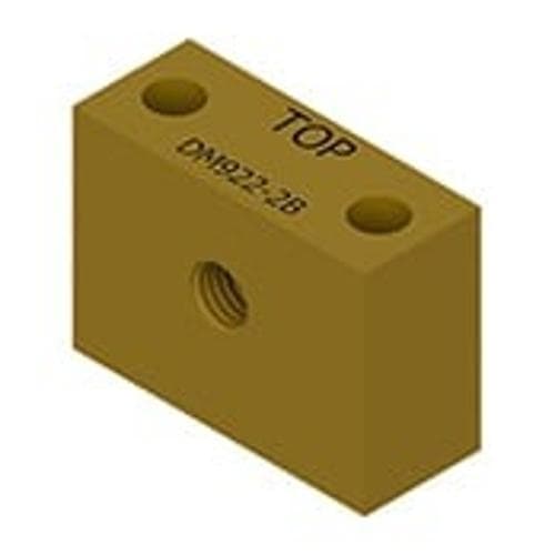 Khối lắp đặt Bộ cảm biến tiệm cận CTC DM922-2B Khối lắp đặt Bộ cảm biến tiệm cận CTC DM922-2B