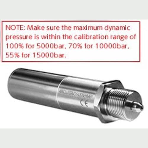 Cảm biến áp suất cực cao (Chính xác cao) 5000–15000bar VALCOM P3MBP Cảm biến áp suất cực cao (Chính xác cao) 5000–15000bar VALCOM P3MBP