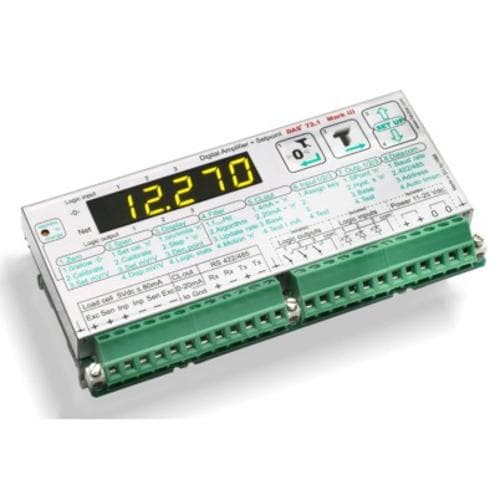 Đầu hiển thị FLINTEC DAS72.1 Đầu hiển thị FLINTEC DAS72.1