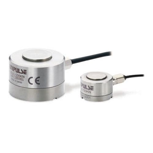 Cảm biến lực loại nén công suất cao nhỏ gọn UNIPULSE USLC-100KN Cảm biến lực loại nén công suất cao nhỏ gọn UNIPULSE USLC-100KN