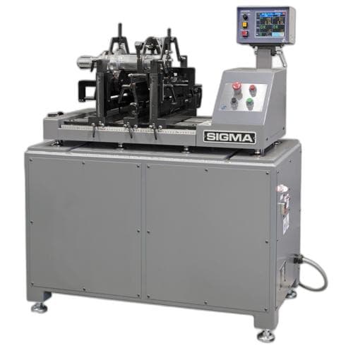 Máy cân bằng ngang 1 đến 2 mặt phẳng SIGMA SSB-6010A Máy cân bằng ngang 1 đến 2 mặt phẳng SIGMA SSB-6010A