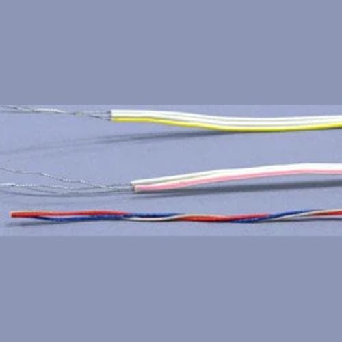 Cáp tín hiệu KYOWA L-10 Cáp 3 dây dẹt phủ vinyl Loại L Cáp tín hiệu KYOWA L-10 Cáp 3 dây dẹt phủ vinyl Loại L