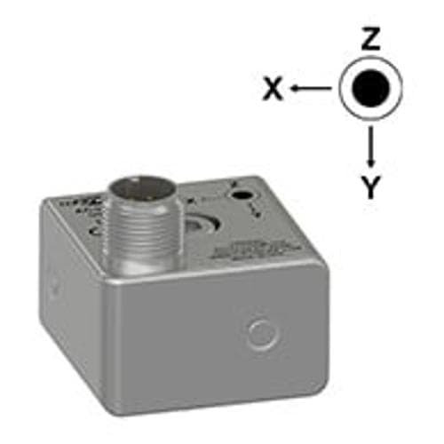 Cảm biến gia tốc 100 mV/g ba trục CTC AC365-1D Cảm biến gia tốc 100 mV/g ba trục CTC AC365-1D