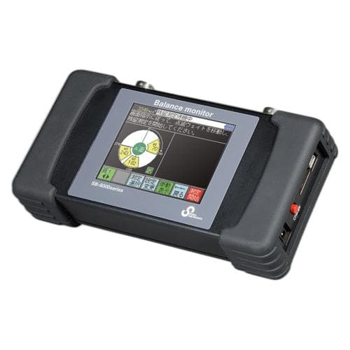 Máy cân bằng động SIGMA 8001GB Máy cân bằng động SIGMA 8001GB