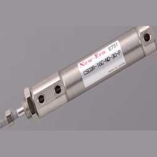 Xi lanh khí nén điều khiển được tốc độ NEW-ERA CA03R-16C-PD- Xi lanh khí nén điều khiển được tốc độ NEW-ERA CA03R-16C-PD-
