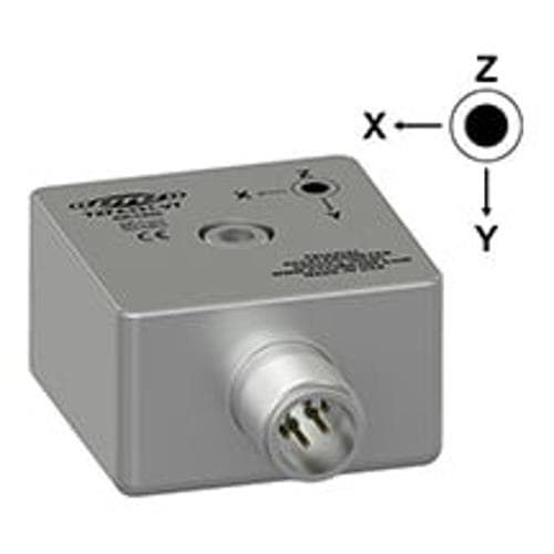 Cảm biến Rung động và Nhiệt độ Ba trục CTC TXEA531-VT Cảm biến Rung động và Nhiệt độ Ba trục CTC TXEA531-VT