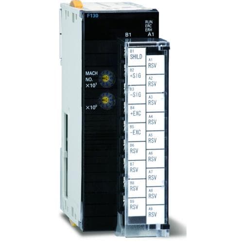 Bộ hiển thị số chuyên dụng cho OMRON SYSMAC CJ1/CJ2/NJ UNIPULSE F130 Bộ hiển thị số chuyên dụng cho OMRON SYSMAC CJ1/CJ2/NJ UNIPULSE F130