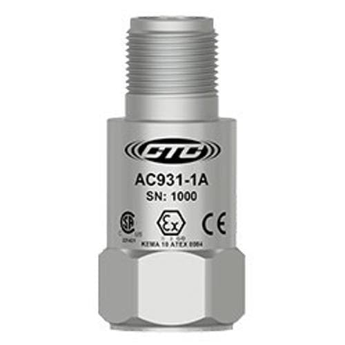 Cảm biến khu vực nguy hiểm ATEX Zone 2 CTC AC931-3C Cảm biến khu vực nguy hiểm ATEX Zone 2 CTC AC931-3C