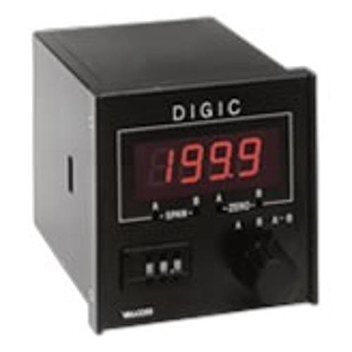 Bộ hiển thị lực kỹ thuật số hình vuông loại Áp suất/ Tải động DIN96 (Chức năng toán học) VALCOM VPS Bộ hiển thị lực kỹ thuật số hình vuông loại Áp suất/ Tải động DIN96 (Chức năng toán học) VALCOM VPS