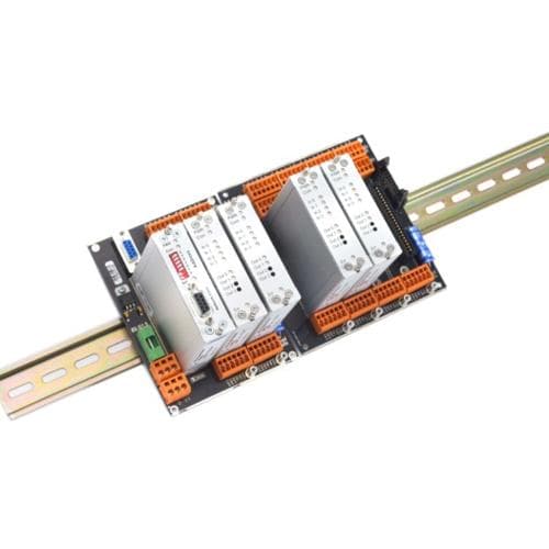 Hệ thống cân nhiều đầu FLINTEC MCS-64 Hệ thống cân nhiều đầu FLINTEC MCS-64