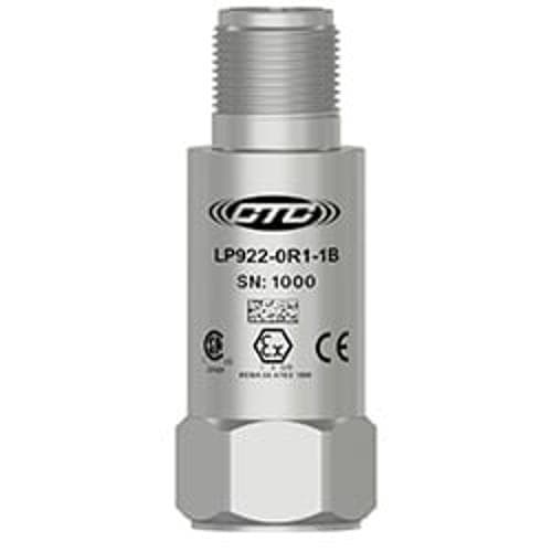Cảm biến LP khu vực nguy hiểm ATEX Zone 2 CTC LP922-XXX-3C Cảm biến LP khu vực nguy hiểm ATEX Zone 2 CTC LP922-XXX-3C