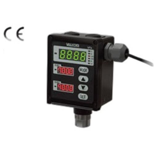 Máy đo đo áp suất kỹ thuật số thông minh chính xác cao 100–3500kPa VALCOM VST Máy đo đo áp suất kỹ thuật số thông minh chính xác cao 100–3500kPa VALCOM VST