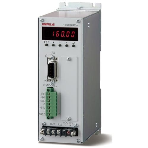 Bộ hiển thị tích hợp cho kết nối CC-Link UNIPULSE F160 Bộ hiển thị tích hợp cho kết nối CC-Link UNIPULSE F160