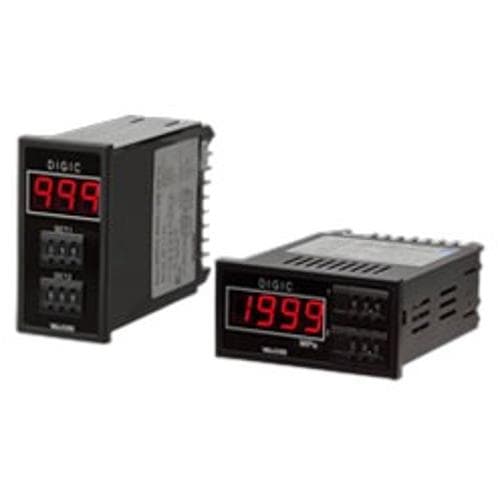 Bộ hiển thị lực số hóa tròn DIN48×96 cho Áp suất/Tải trọng VALCOM VPRH(V)-U Bộ hiển thị lực số hóa tròn DIN48×96 cho Áp suất/Tải trọng VALCOM VPRH(V)-U