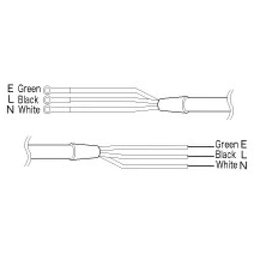 Đầu chuyển đổi chân cắm KYOWA loại 3 chân tròn Đầu chuyển đổi chân cắm KYOWA loại 3 chân tròn